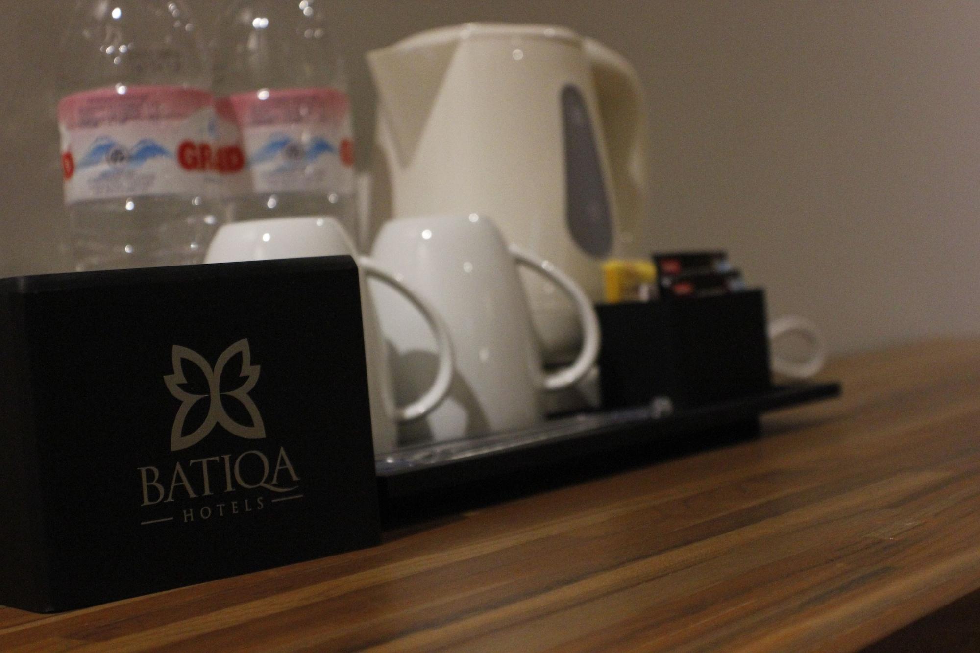 בנדר למפונג Batiqa Hotel Lampung מראה חיצוני תמונה