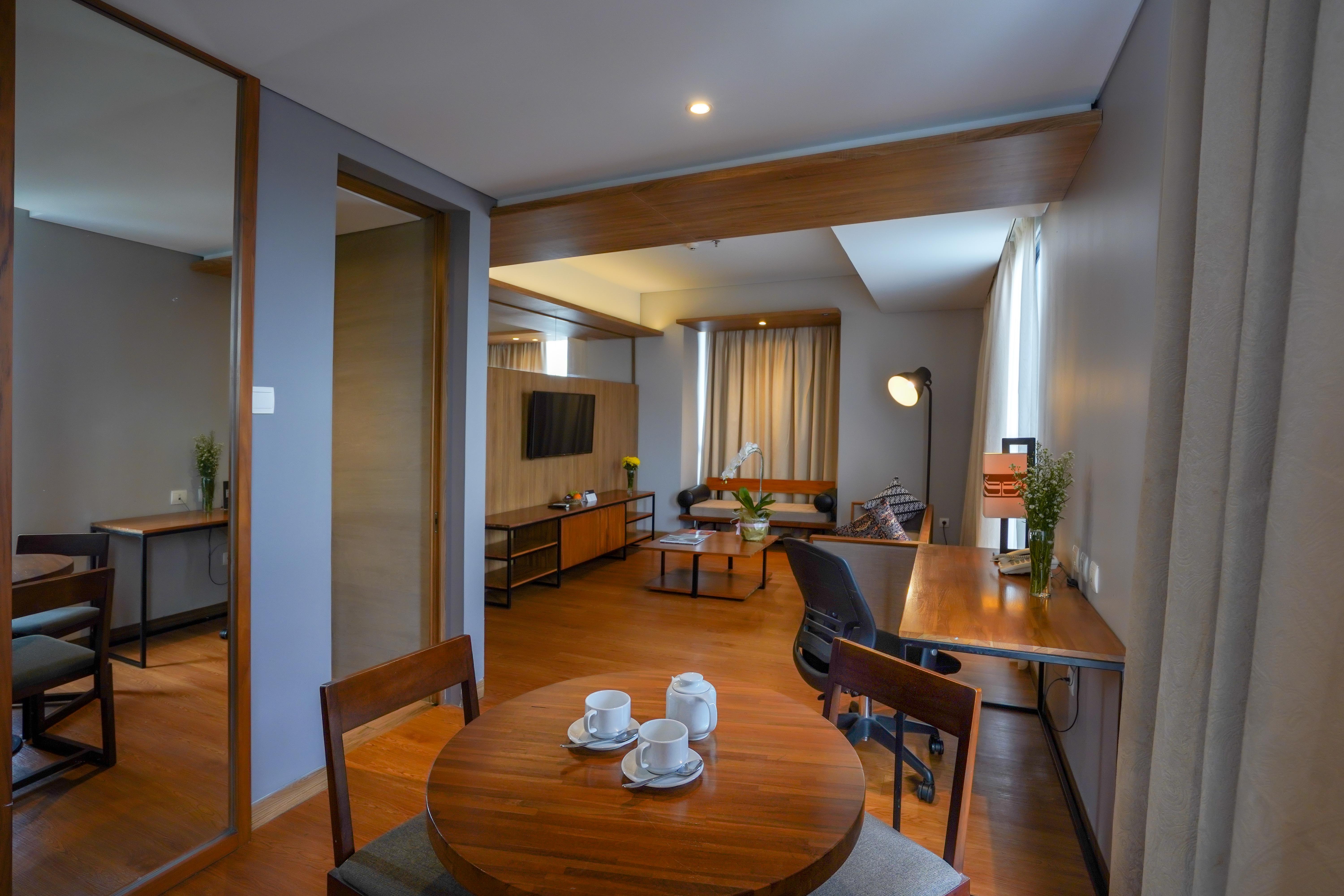 בנדר למפונג Batiqa Hotel Lampung מראה חיצוני תמונה