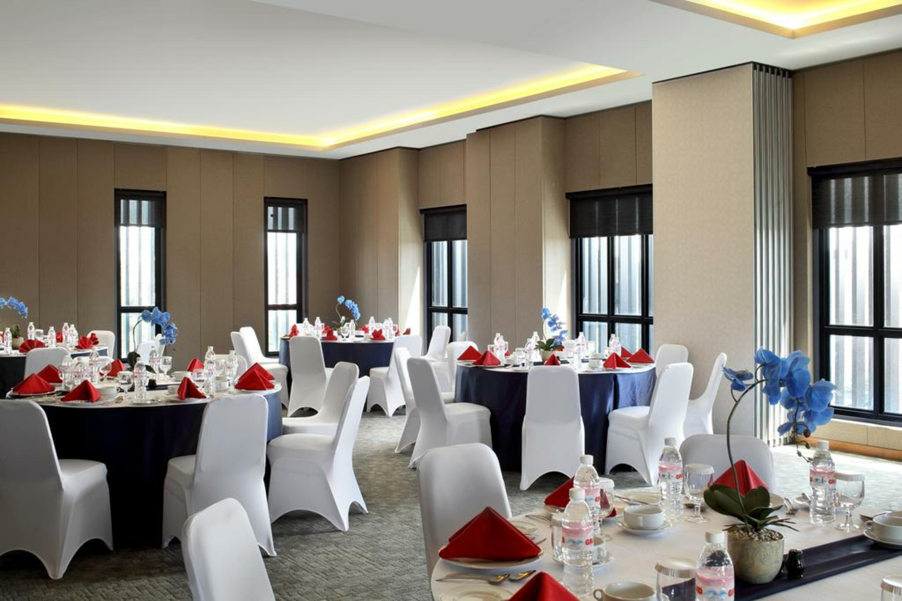 בנדר למפונג Batiqa Hotel Lampung מראה חיצוני תמונה