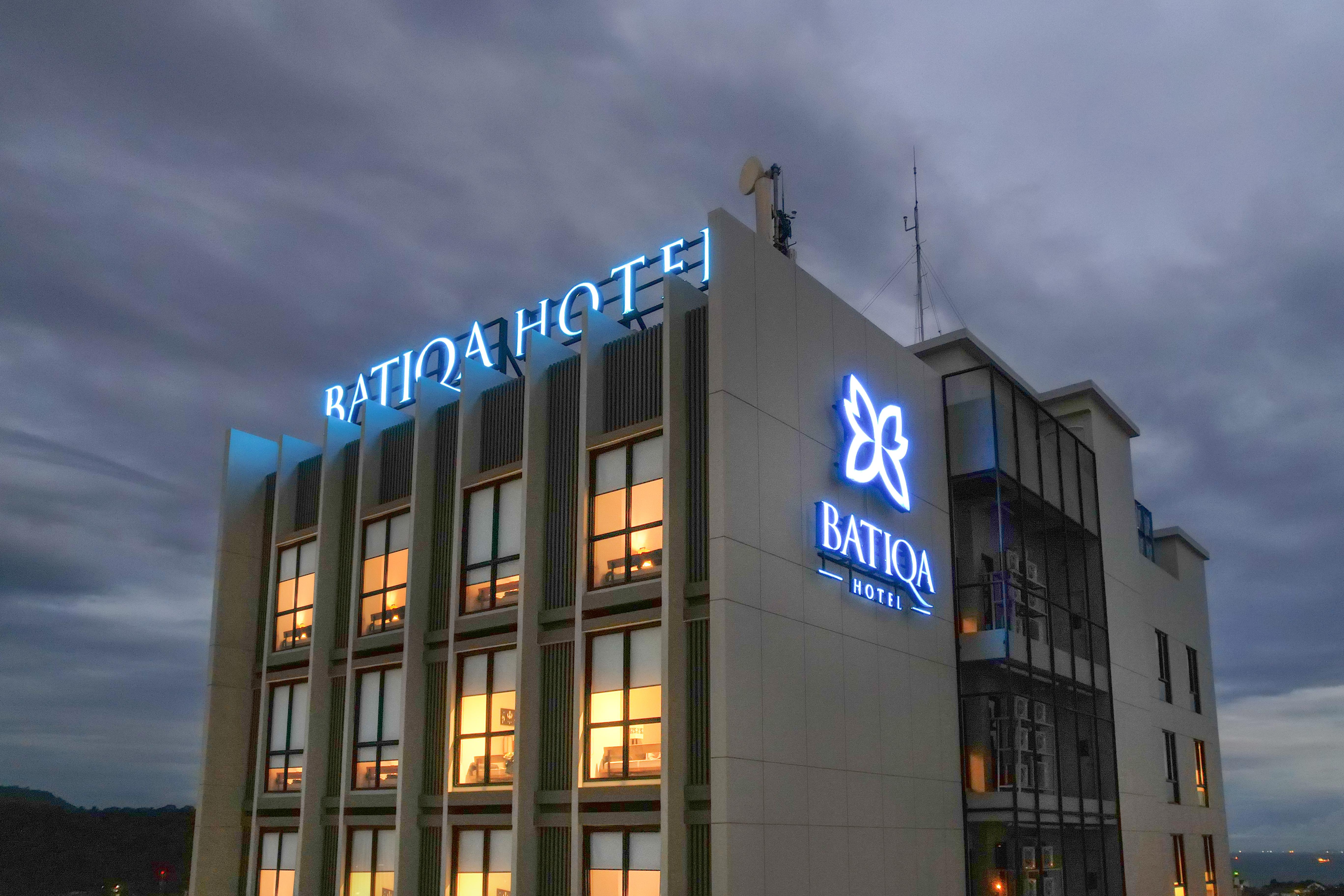 בנדר למפונג Batiqa Hotel Lampung מראה חיצוני תמונה