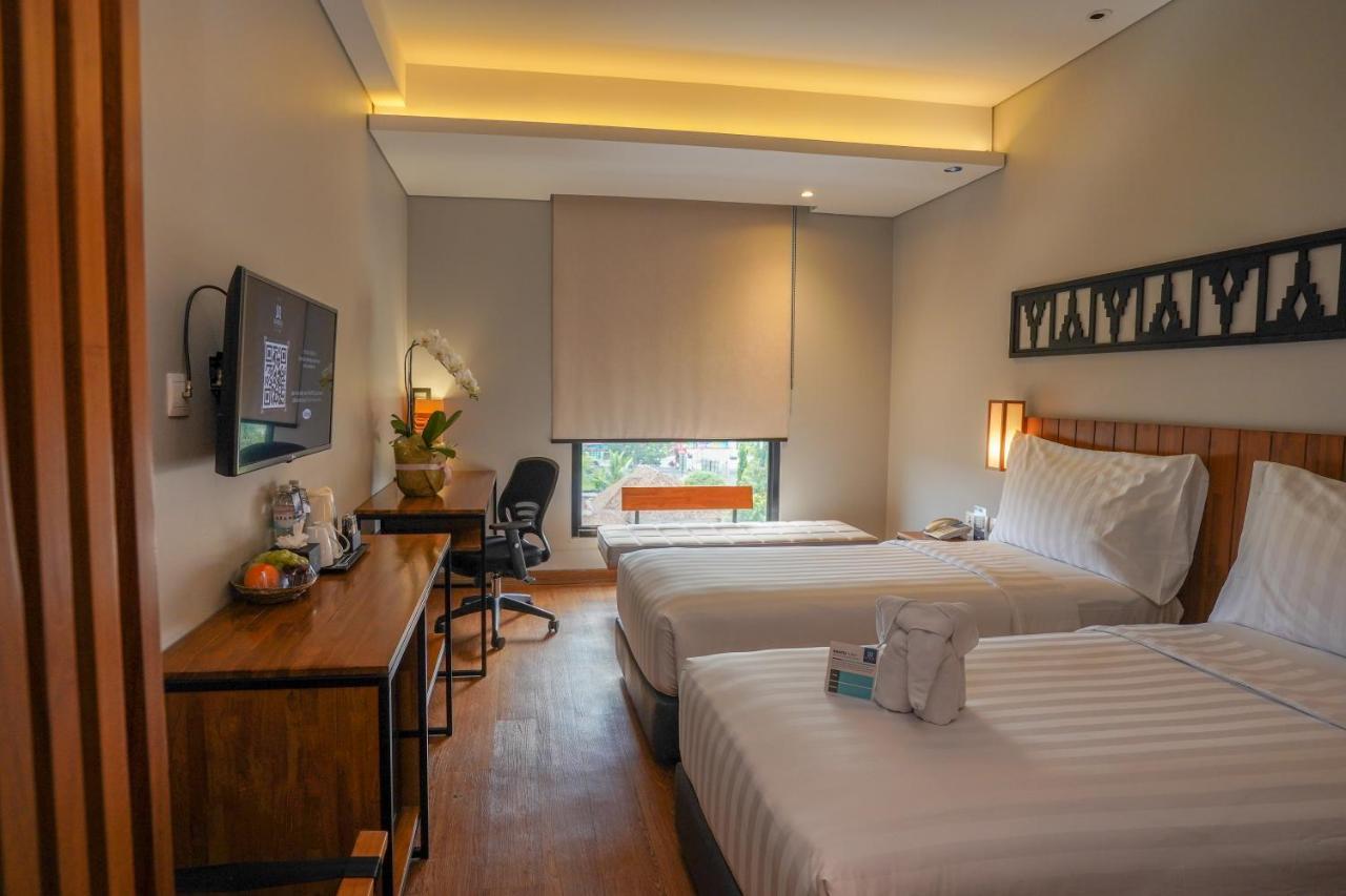 בנדר למפונג Batiqa Hotel Lampung מראה חיצוני תמונה