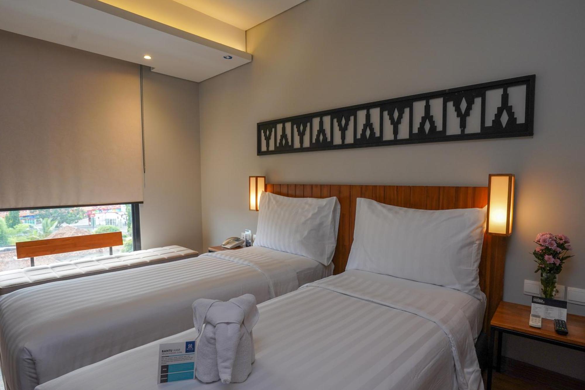 בנדר למפונג Batiqa Hotel Lampung מראה חיצוני תמונה