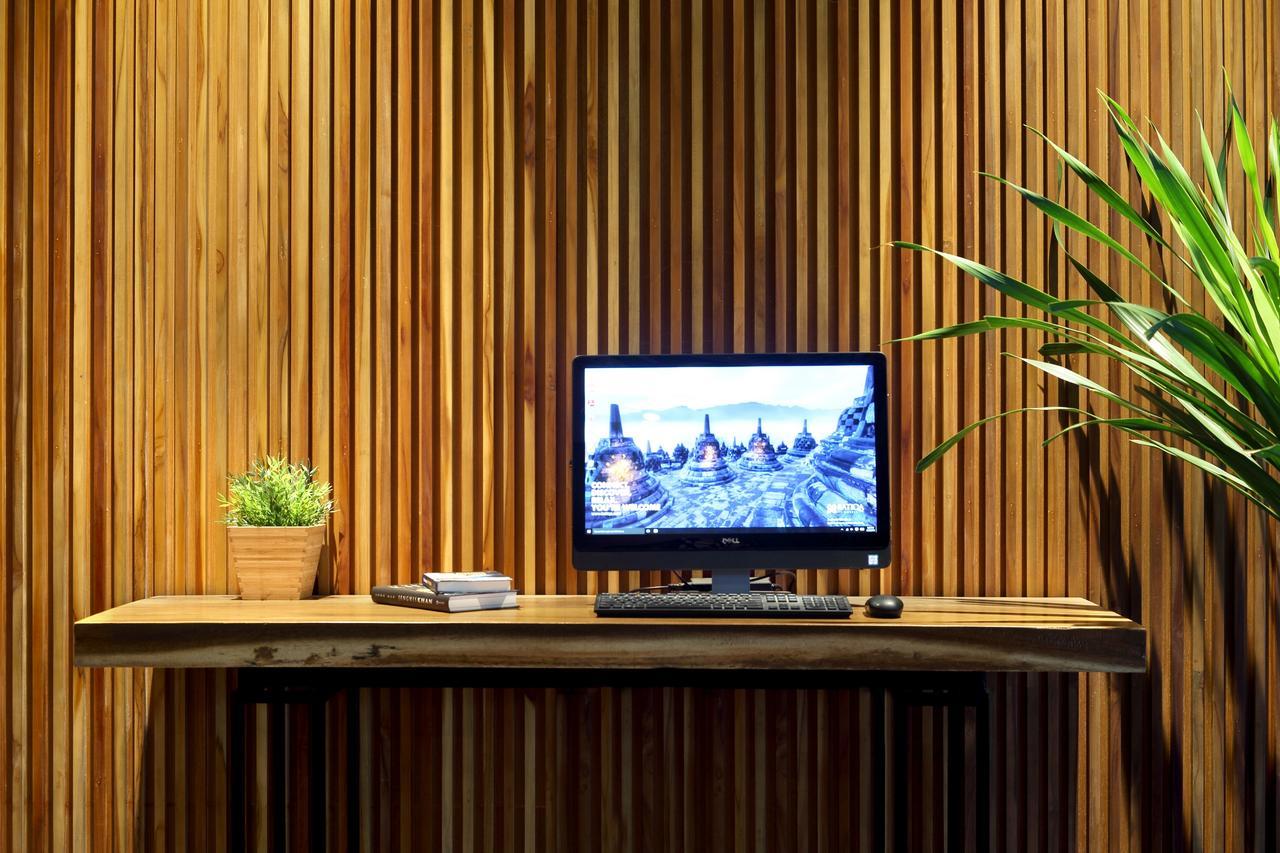 בנדר למפונג Batiqa Hotel Lampung מראה חיצוני תמונה