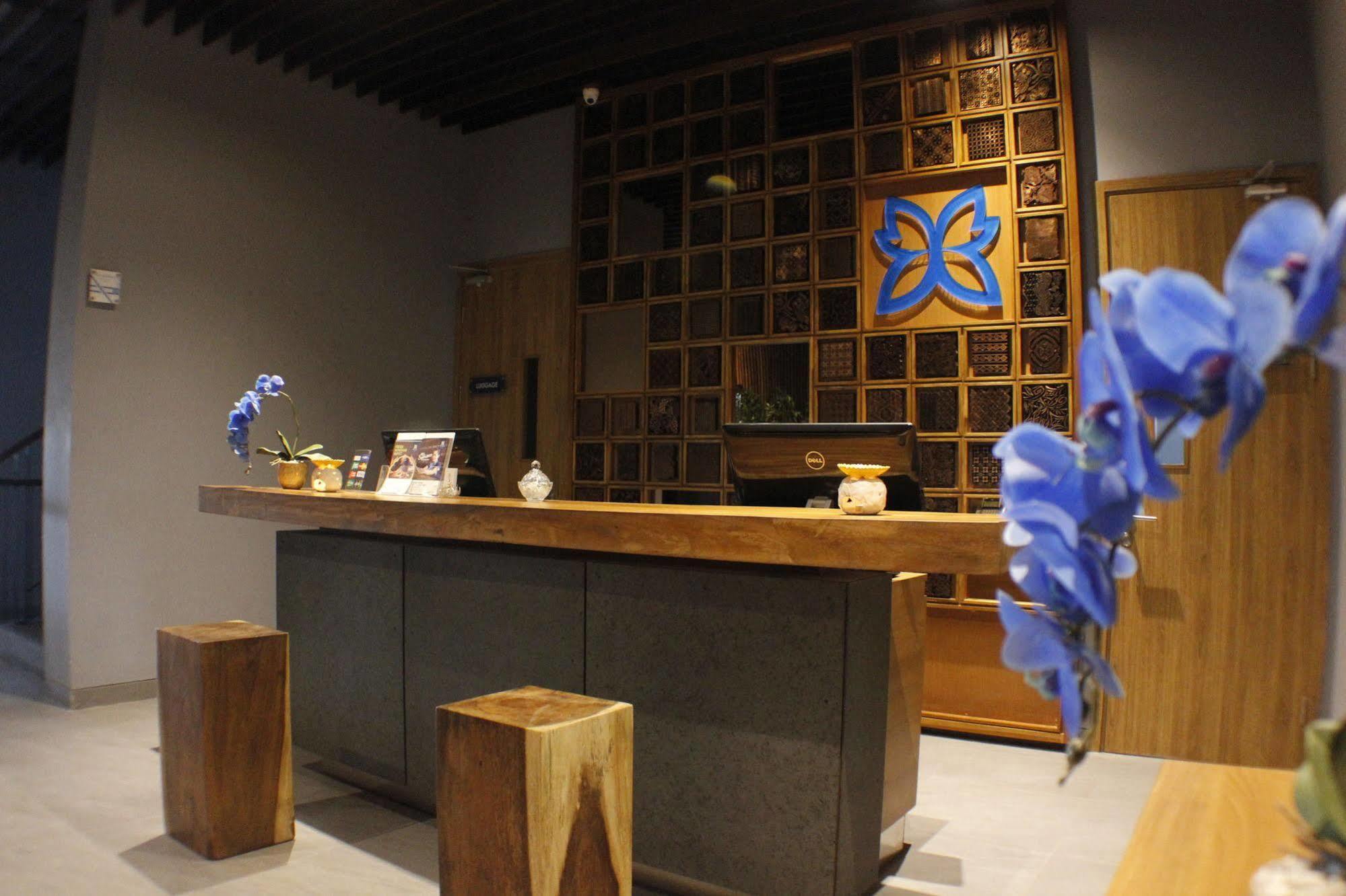 בנדר למפונג Batiqa Hotel Lampung מראה חיצוני תמונה