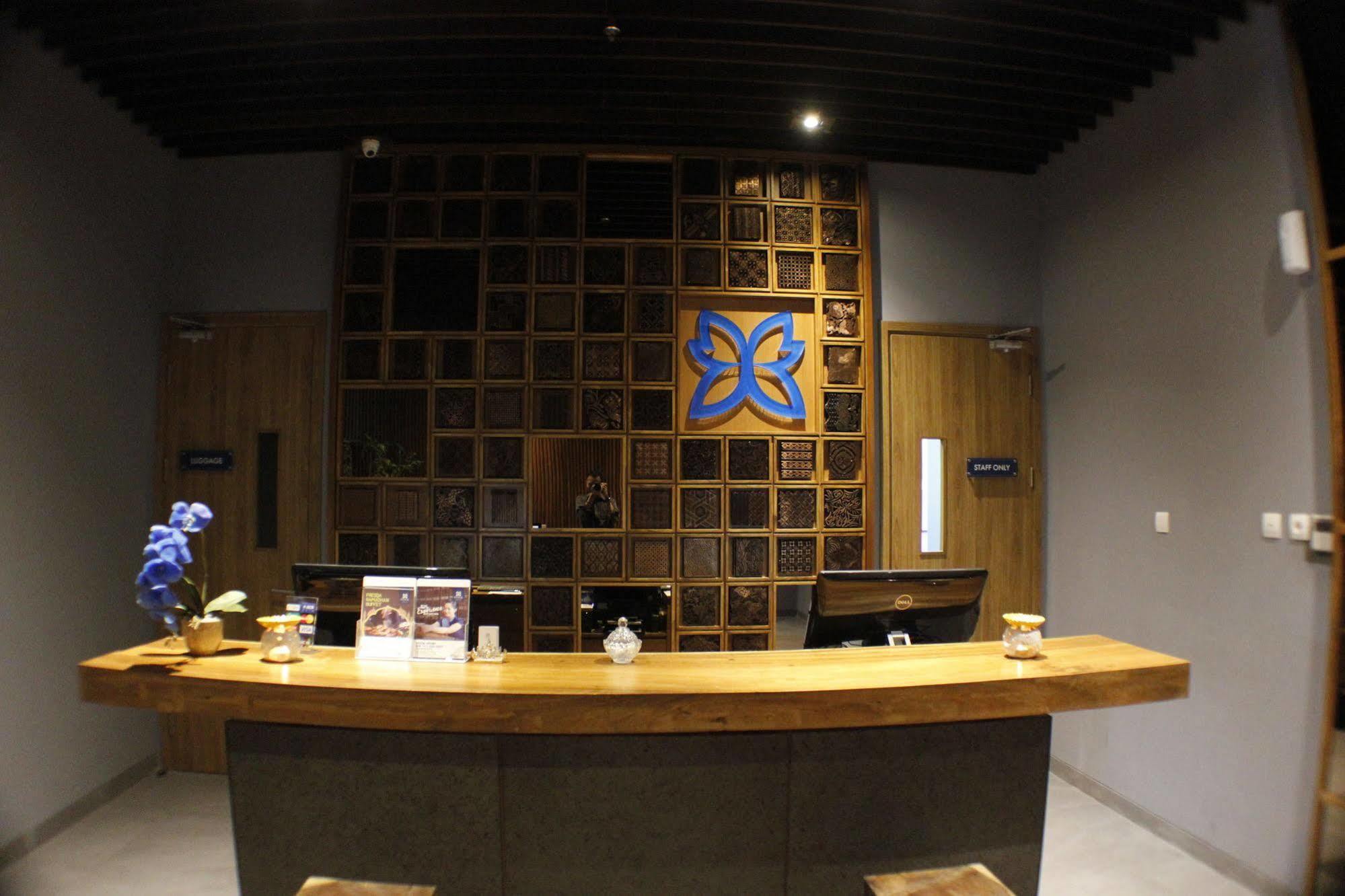 בנדר למפונג Batiqa Hotel Lampung מראה חיצוני תמונה